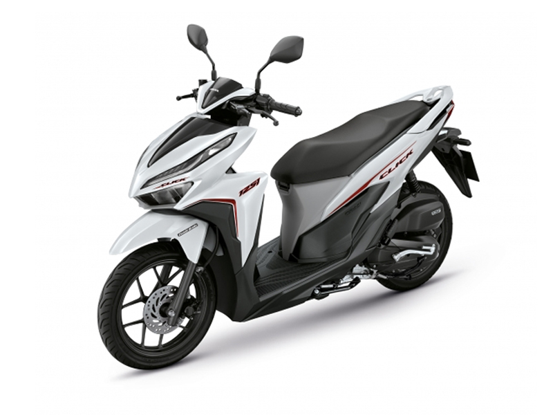 Honda Click 125cc Standard — 4