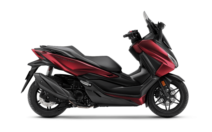 Honda FORZA 350cc ABS — 3