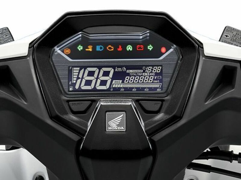 Honda Click 160cc Standard — 2