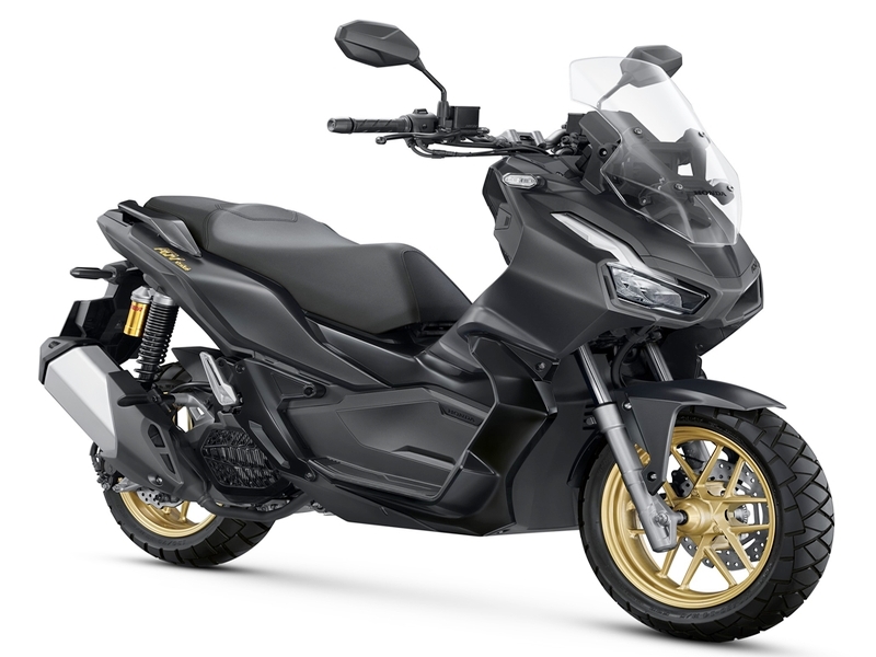 Honda ADV 350cc ABS — 5