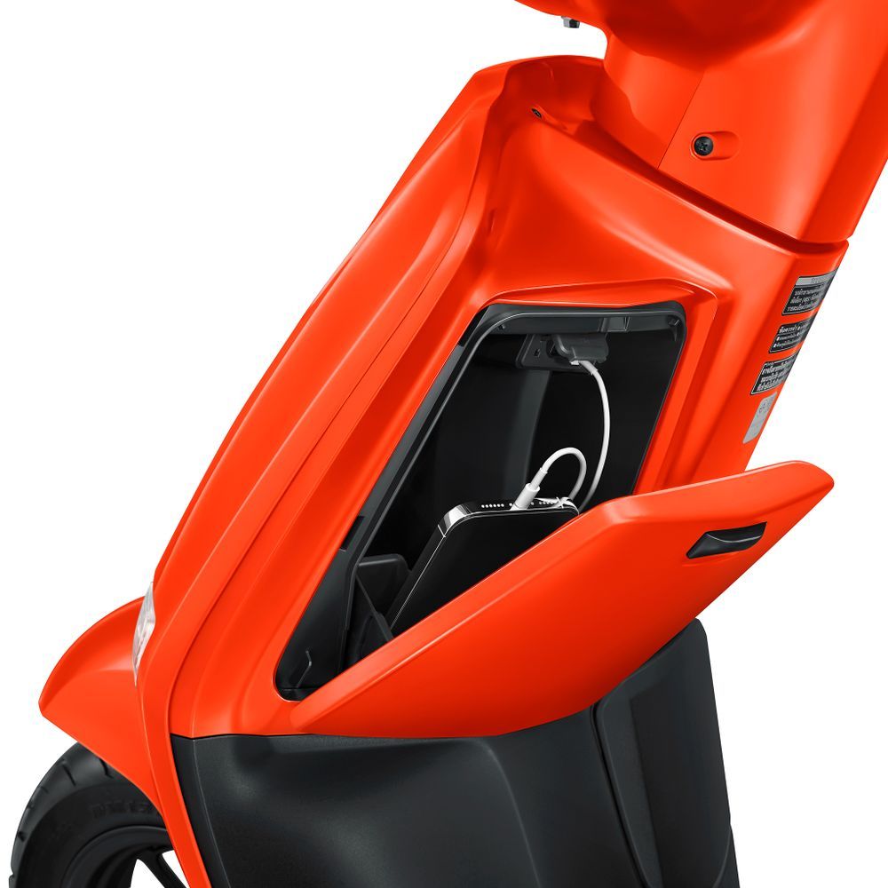 Honda Giorno 125cc ABS — 6