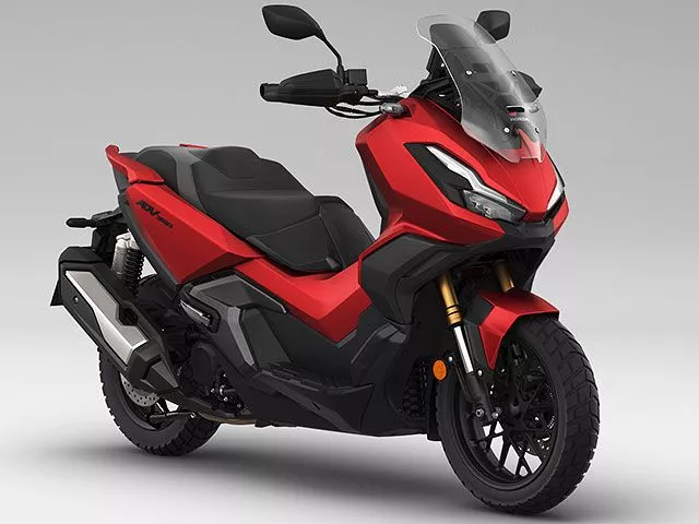 本田 ADV 350cc 无钥匙版 2023 年款