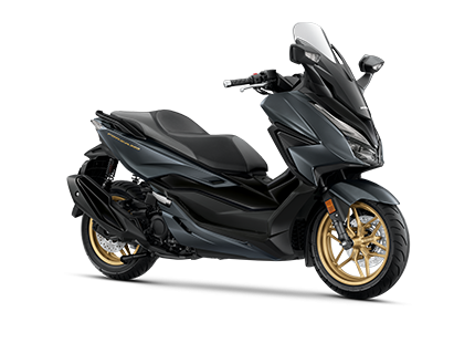 Honda FORZA 350cc ABS — 6