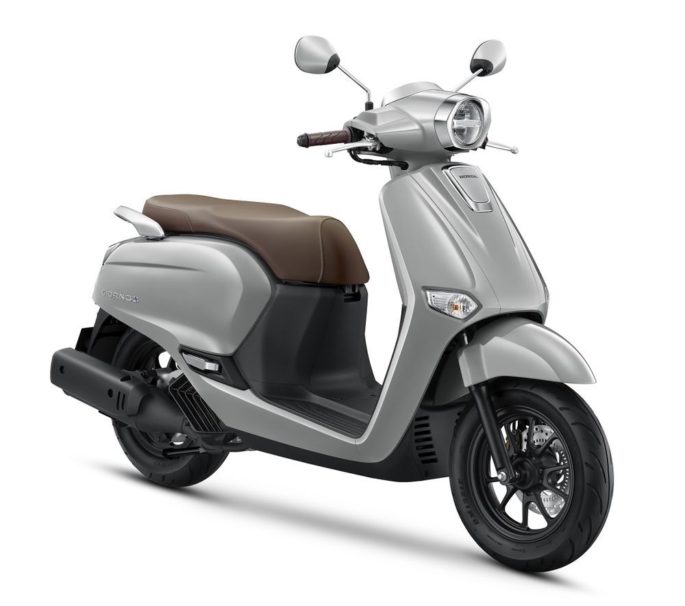 Honda Giorno 125cc ABS — 2