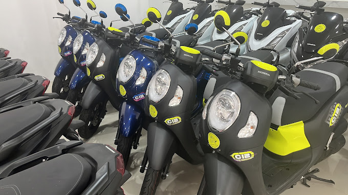 Bike or Car: Why Renting a Motorcycle on Phuket Island is the Best Choice?