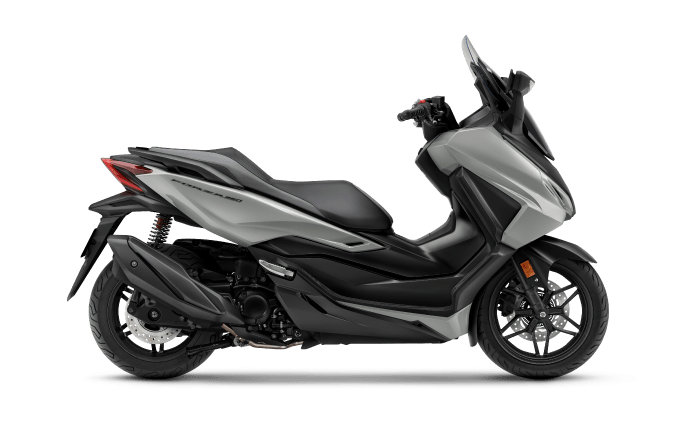 Honda FORZA 350cc RoadSync — 2