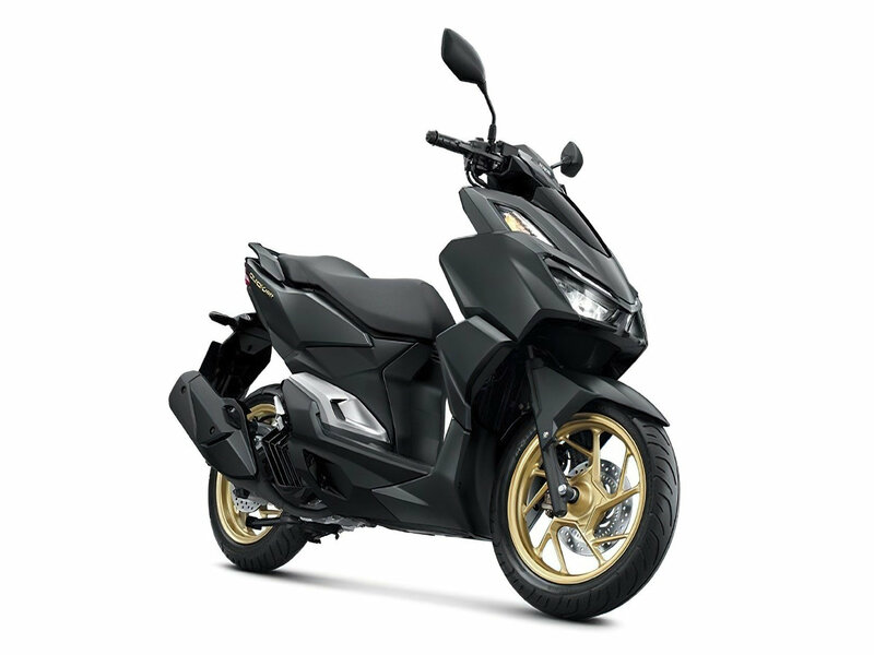 New Model Available: Honda ADV 160cc 2023
