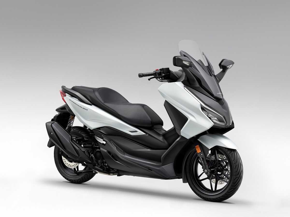 Honda FORZA 350cc RoadSync