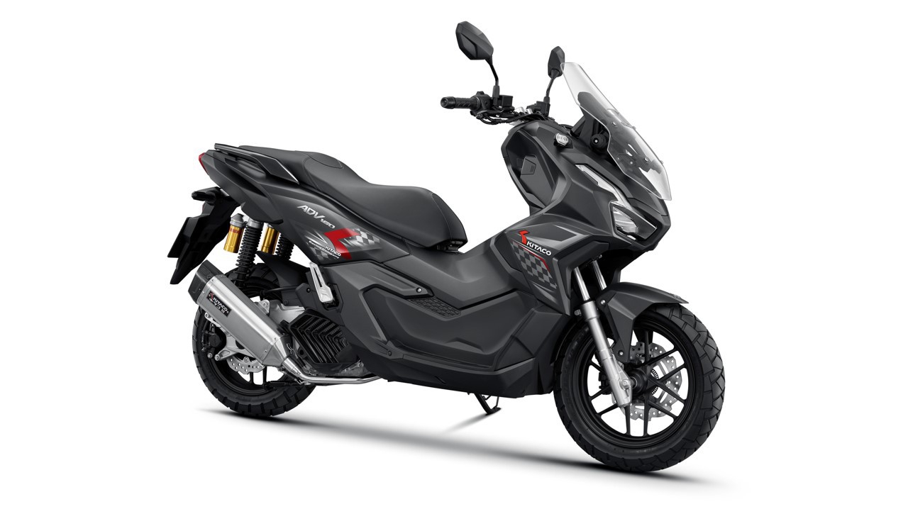 Honda ADV 160cc 2023 Honda ADV 160cc 2023